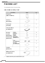 Preview for 12 page of Samyung ENC SMR-715 series Instruction Manual