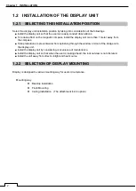 Preview for 28 page of Samyung ENC SMR-715 series Instruction Manual