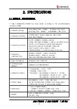 Preview for 5 page of Samyung ENC SRG-1150DN Manual