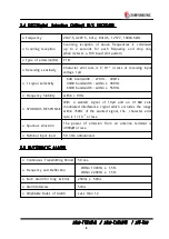 Preview for 9 page of Samyung ENC SRG-1150DN Manual