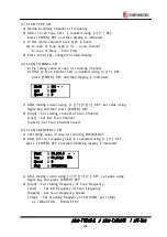 Preview for 25 page of Samyung ENC SRG-1150DN Manual