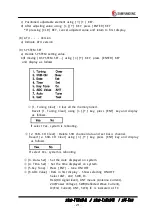 Preview for 27 page of Samyung ENC SRG-1150DN Manual