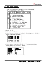 Preview for 30 page of Samyung ENC SRG-1150DN Manual