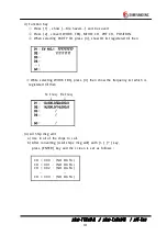 Preview for 37 page of Samyung ENC SRG-1150DN Manual