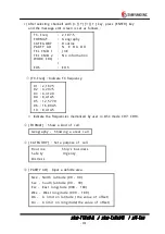 Preview for 41 page of Samyung ENC SRG-1150DN Manual