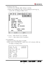 Preview for 51 page of Samyung ENC SRG-1150DN Manual