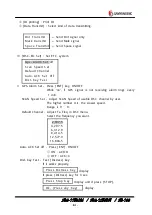 Preview for 54 page of Samyung ENC SRG-1150DN Manual