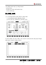 Preview for 81 page of Samyung ENC SRG-1150DN Manual