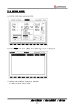 Preview for 94 page of Samyung ENC SRG-1150DN Manual