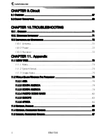 Preview for 4 page of Samyung SFAX-500 User Manual