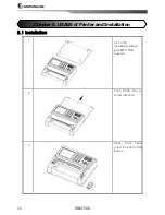 Preview for 62 page of Samyung SFAX-500 User Manual