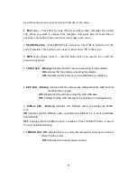 Preview for 21 page of Samyung SUPERTRACK SDA-390 Installation And Operation Manual