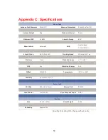 Preview for 63 page of Samyung SUPERTRACK SDA-390 Installation And Operation Manual