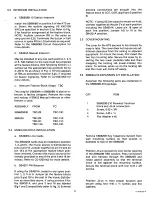 Preview for 5 page of SAN/BAR SB6620B Circuit Description