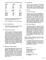 Preview for 6 page of SAN/BAR SB6620B Circuit Description