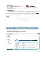 Preview for 27 page of San Telequip GW BMS User Manual