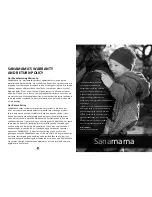 Preview for 4 page of Sanamama Baby Carrier User Manual