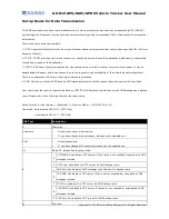 Preview for 31 page of Sanav GS-819 User Manual