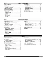 Preview for 2 page of Sanborn Mfg 200-2156 Operator'S Manual