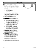 Preview for 8 page of Sanborn Mfg 200-2156 Operator'S Manual