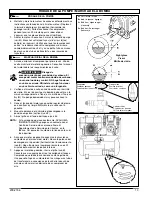 Preview for 13 page of Sanborn Mfg 200-2156 Operator'S Manual