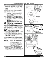 Preview for 14 page of Sanborn Mfg 200-2156 Operator'S Manual