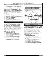 Preview for 20 page of Sanborn Mfg 200-2156 Operator'S Manual