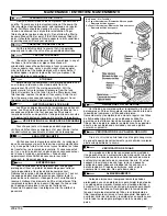 Preview for 21 page of Sanborn Mfg 200-2156 Operator'S Manual