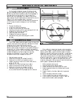 Preview for 18 page of Sanborn Mfg 200-2357 Operator'S Manual