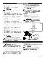 Preview for 6 page of Sanborn Mfg P1682066.MN Operator And Parts Manual