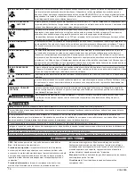 Preview for 16 page of Sanborn Mfg P1682066.MN Operator And Parts Manual