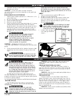 Preview for 19 page of Sanborn Mfg P1682066.MN Operator And Parts Manual