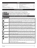 Preview for 23 page of Sanborn Mfg P1682066.MN Operator And Parts Manual