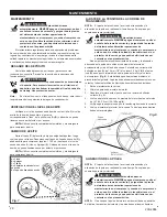 Preview for 28 page of Sanborn Mfg P1682066.MN Operator And Parts Manual