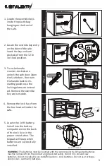 Preview for 6 page of Sanctuary SA-DIA4 Instruction Manual