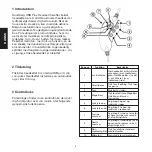 Preview for 4 page of Sandberg 125-75 Manual