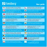 Preview for 2 page of Sandberg 126-06 User Manual