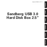 Preview for 2 page of Sandberg 133-62 User Manual