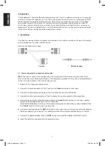 Preview for 2 page of Sandberg 134-01 Manual