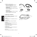 Preview for 12 page of Sandberg Bluetooth Chameleon HeadSet II Manual