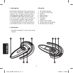 Preview for 14 page of Sandberg Bluetooth Chameleon HeadSet II Manual