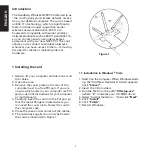 Preview for 2 page of Sandberg Wireless N300 PCI Quick Start Manual