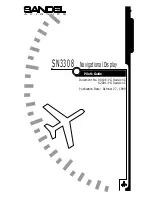 Preview for 6 page of Sandel SN3308 Pilot'S Manual