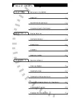 Preview for 10 page of Sandel SN3308 Pilot'S Manual