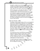 Preview for 72 page of Sandel SN3308 Pilot'S Manual