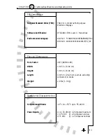 Preview for 86 page of Sandel SN3308 Pilot'S Manual