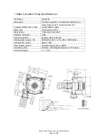 Preview for 14 page of Sanden GAU?A45HPA Service Book