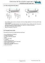 Preview for 22 page of SandenVendo SVE C36-XS User And Maintenance Manual