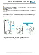 Preview for 28 page of SandenVendo SVE C36-XS User And Maintenance Manual