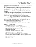 Preview for 60 page of SandenVendo V21 521 Service Manual